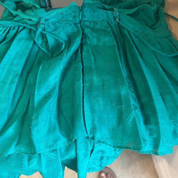 wild fable Dresses Womens Sleeveless Tiered Fit Flare Dress Wild